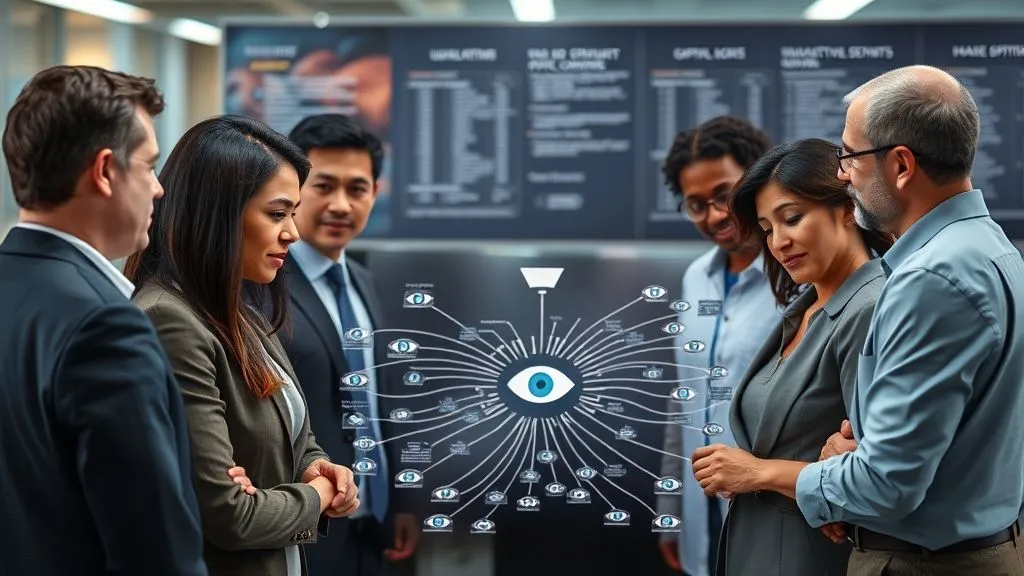 Limited Vision Networks? 7 Strategies to Boost Employee Satisfaction