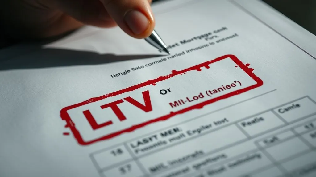 LTV Exceeding MI Limits? 7 Steps to Secure Your Loan Approval Now