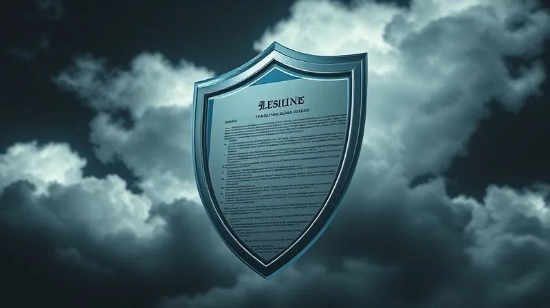 A photorealistic image of a strong, transparent shield protecting a detailed, intricate legal document from turbulent, dark clouds. Cinematic lighting, sharp focus on the shield and document, depth of field blurring the stormy background, 8K hyper-detailed, shot on a high-end DSLR, professional photography. A photorealistic image of a strong, transparent shield protecting a detailed, intricate legal document from turbulent, dark clouds. Cinematic lighting, sharp focus on the shield and document, depth of field blurring the stormy background, 8K hyper-detailed, shot on a high-end DSLR, professional photography.