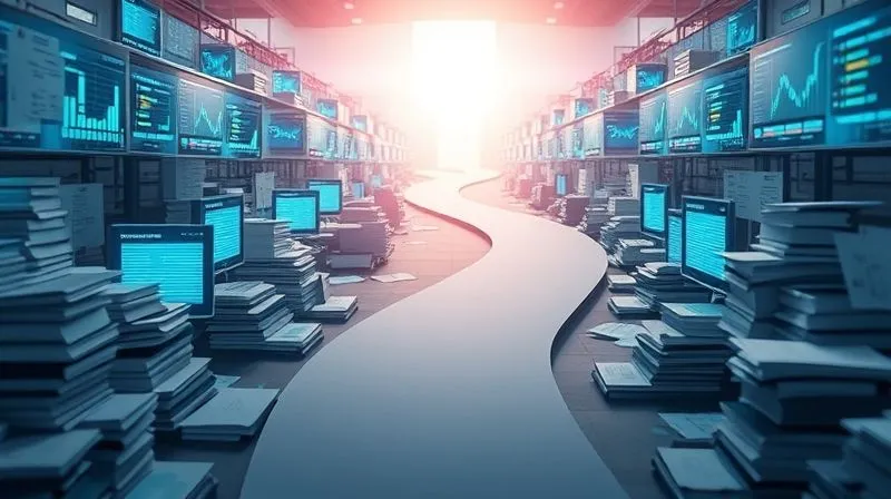 A photorealistic image of a clear, well-lit path winding through a complex, but organized, landscape of legal documents and digital data screens, leading to a bright horizon. Cinematic lighting, sharp focus on the path, depth of field blurring the background, 8K hyper-detailed, shot on a high-end DSLR, professional photography. A photorealistic image of a clear, well-lit path winding through a complex, but organized, landscape of legal documents and digital data screens, leading to a bright horizon. Cinematic lighting, sharp focus on the path, depth of field blurring the background, 8K hyper-detailed, shot on a high-end DSLR, professional photography.