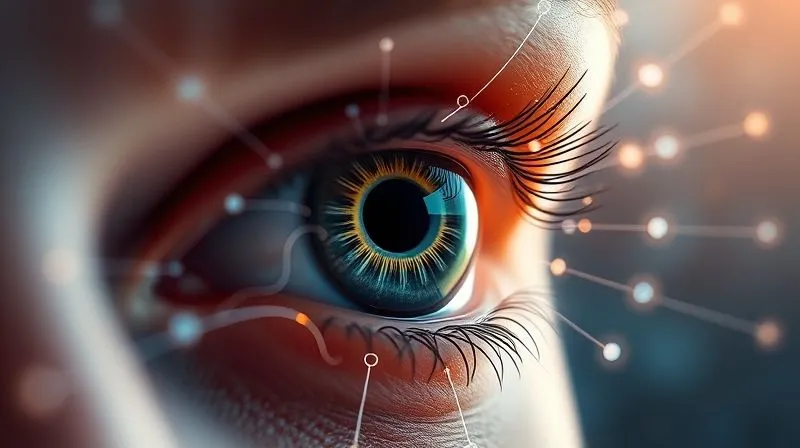 A photorealistic, professional photography, 8K, cinematic lighting, sharp focus, depth of field, shot on a high-end DSLR. A stylized, futuristic image of a human eye with interconnected digital lines and nodes radiating outwards, symbolizing a comprehensive and flexible vision network. The background is abstract and modern, conveying innovation and broad reach. A photorealistic, professional photography, 8K, cinematic lighting, sharp focus, depth of field, shot on a high-end DSLR. A stylized, futuristic image of a human eye with interconnected digital lines and nodes radiating outwards, symbolizing a comprehensive and flexible vision network. The background is abstract and modern, conveying innovation and broad reach.